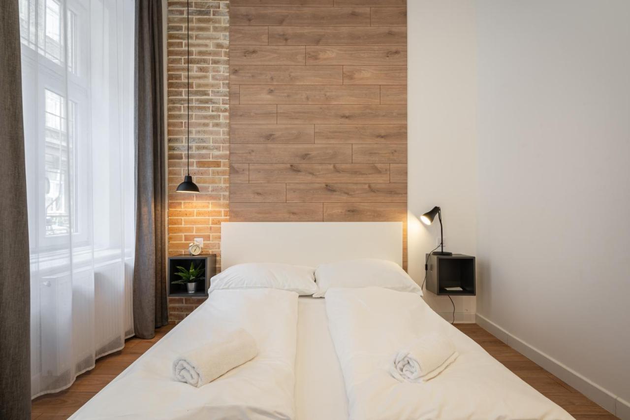 Dessewffy 38 - Boutique Apartments, Best Location. By Bqa Budapest Esterno foto