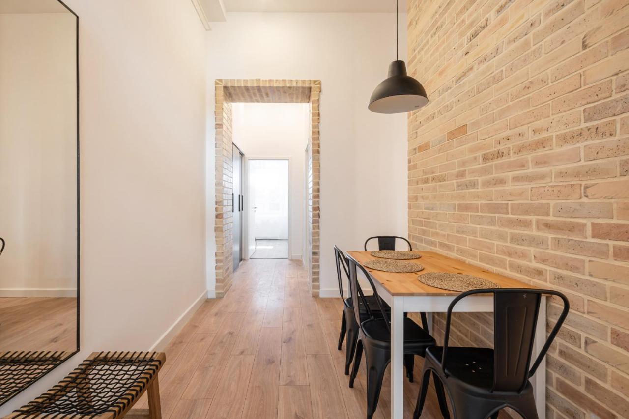Dessewffy 38 - Boutique Apartments, Best Location. By Bqa Budapest Esterno foto