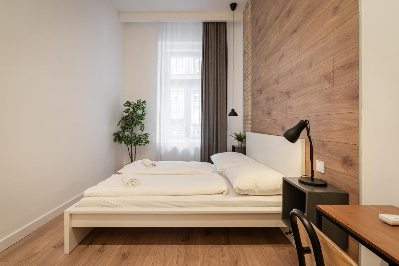 Dessewffy 38 - Boutique Apartments, Best Location. By Bqa Budapest Esterno foto