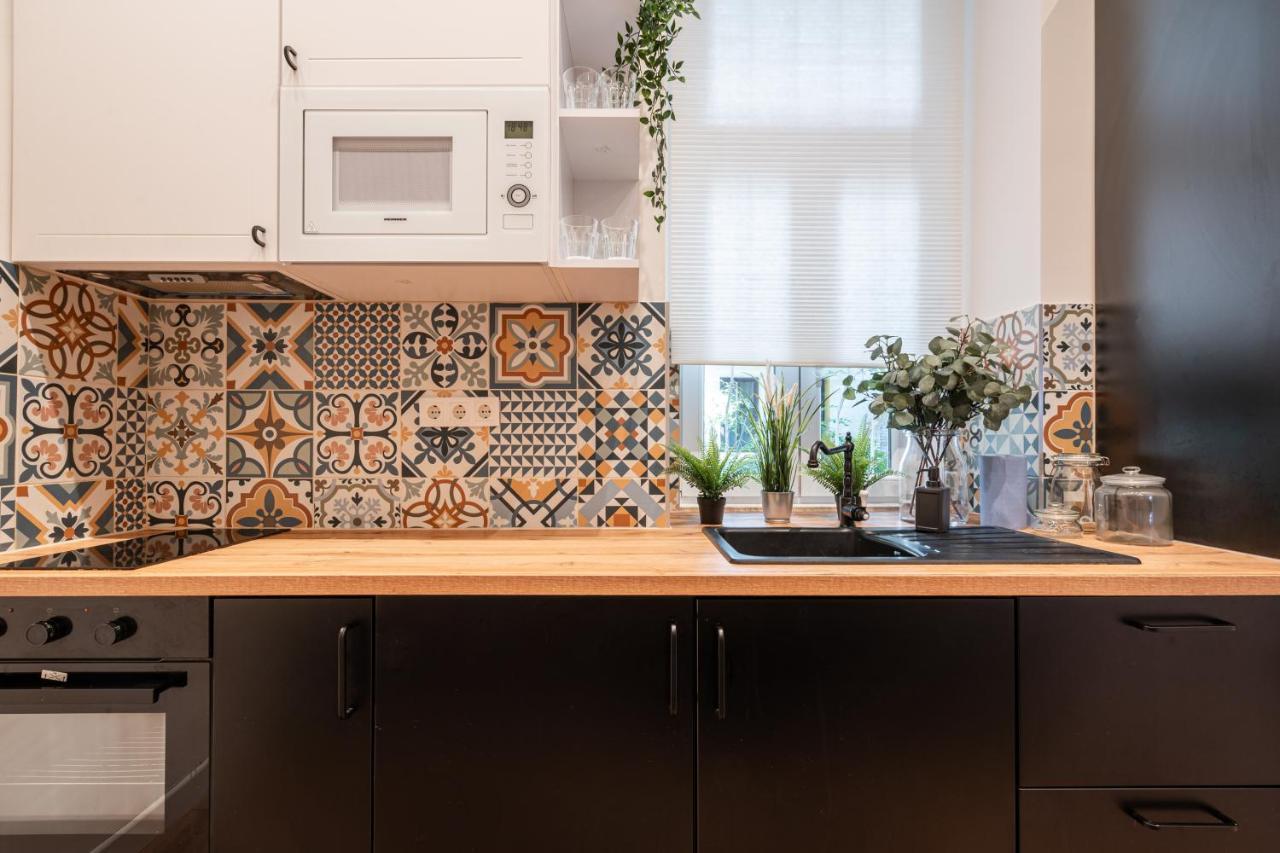Dessewffy 38 - Boutique Apartments, Best Location. By Bqa Budapest Esterno foto