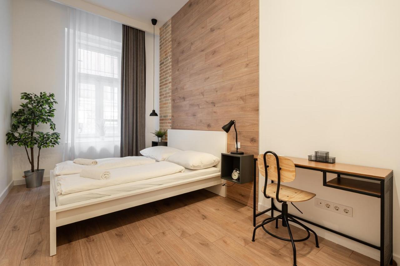 Dessewffy 38 - Boutique Apartments, Best Location. By Bqa Budapest Esterno foto