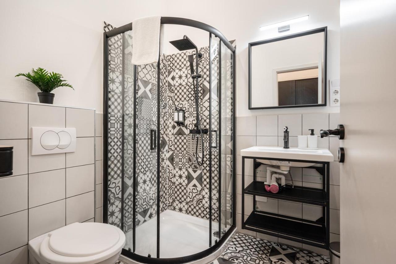 Dessewffy 38 - Boutique Apartments, Best Location. By Bqa Budapest Esterno foto