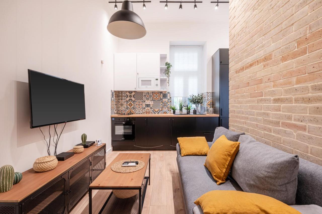 Dessewffy 38 - Boutique Apartments, Best Location. By Bqa Budapest Esterno foto