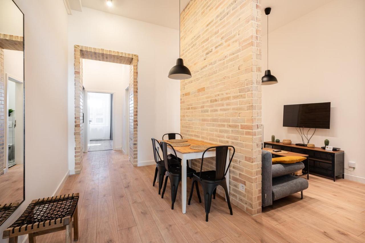 Dessewffy 38 - Boutique Apartments, Best Location. By Bqa Budapest Esterno foto