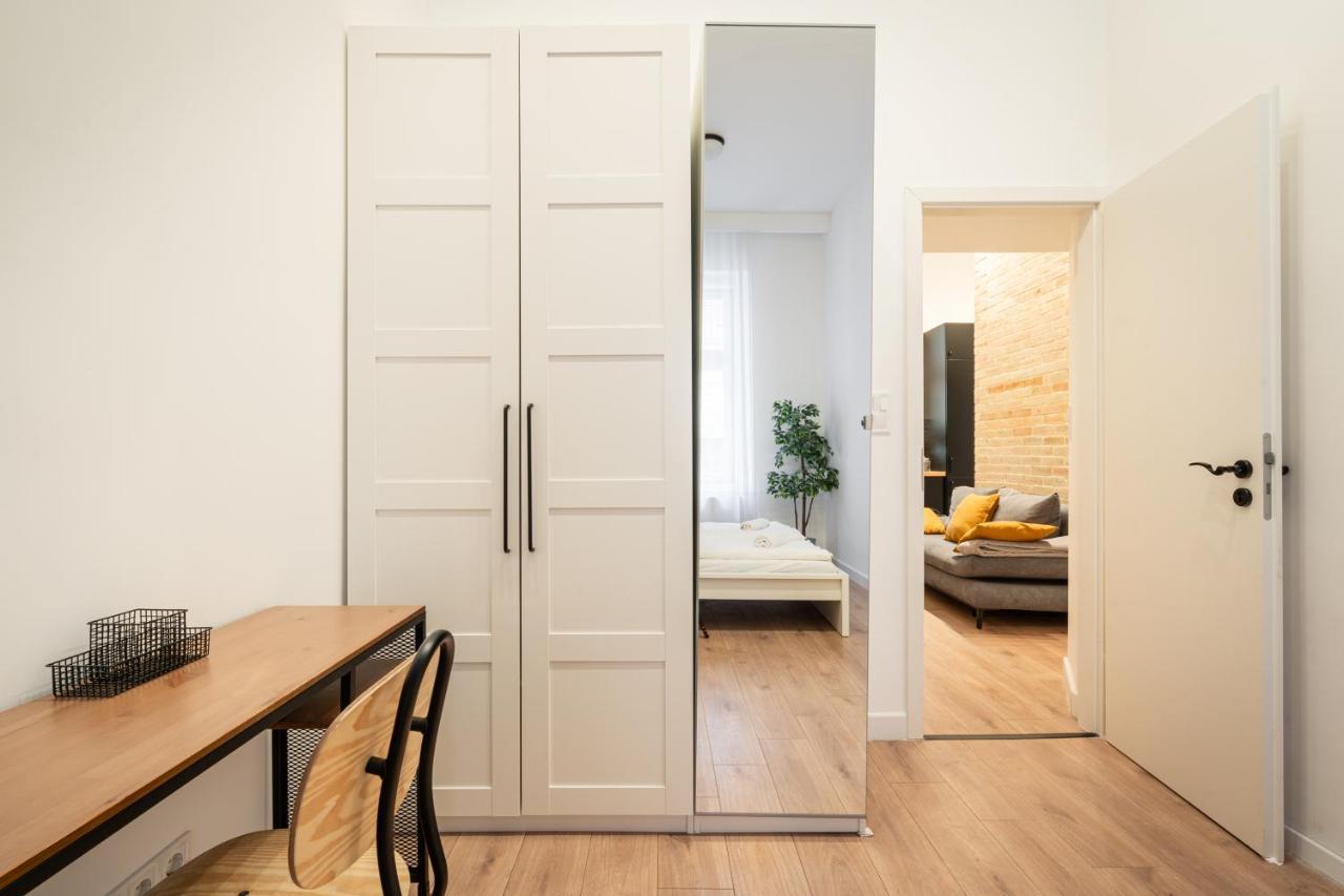 Dessewffy 38 - Boutique Apartments, Best Location. By Bqa Budapest Esterno foto